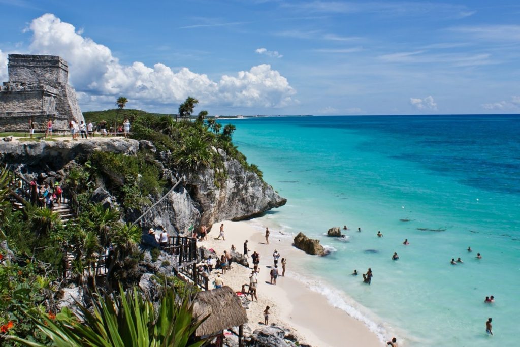 Tulum Half Day Tour