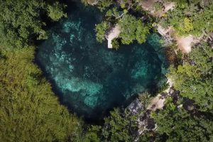 Ruta de los Cenotes Puerto Morelos