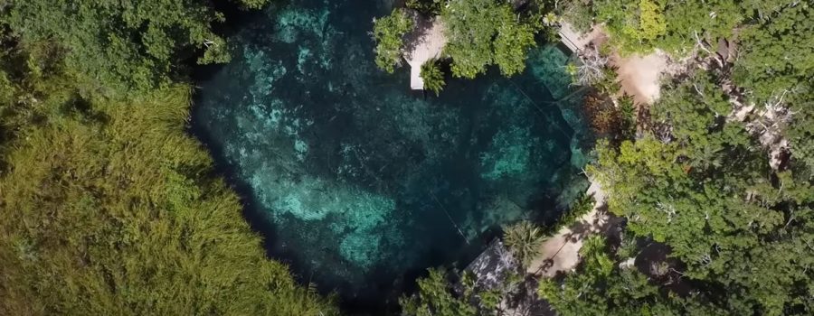 Ruta de los Cenotes Puerto Morelos